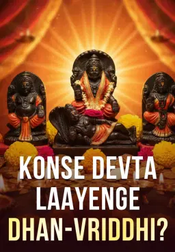 Konse Devta Laayenge Dhan-Vriddhi?