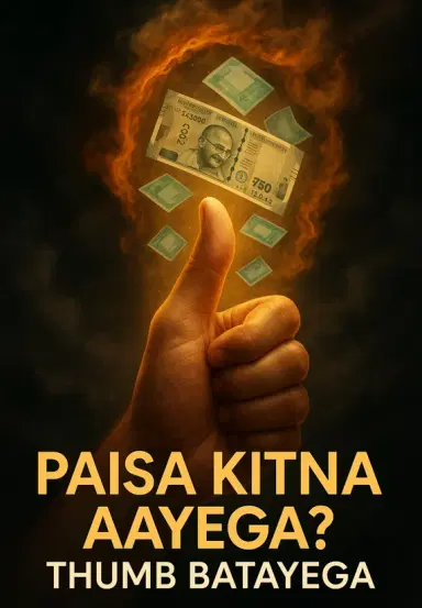 Paisa Kitna Aayega ? Thumb Batayega