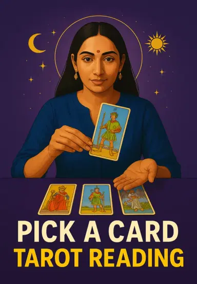 Pick A Card Tarot Reading