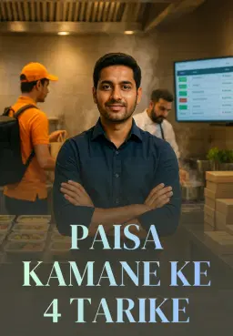 Paisa Kamane Ke 4 Tarike