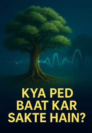 Kya Ped Baat Kar Sakte Hain?