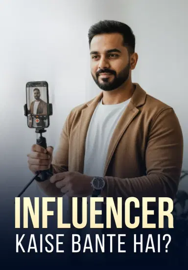 Influencer Kaise Bante Hai?