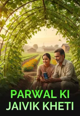 Parwal Ki Jaivik Kheti