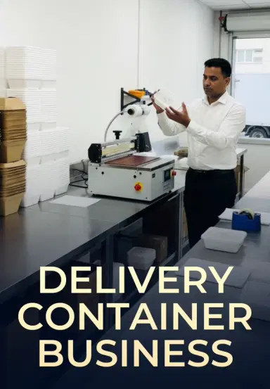 Delivery Container Business