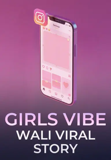 Girls Vibe Wali Viral Story