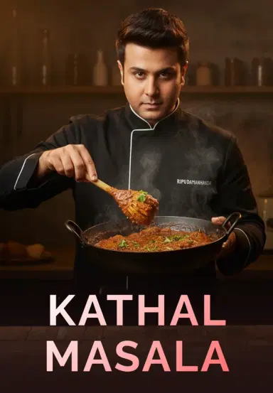 Kathal Masala