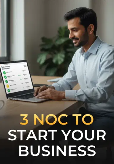 3 NOC To Start Your Business