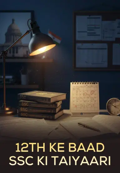 12th Ke Baad SSC Ki Taiyaari