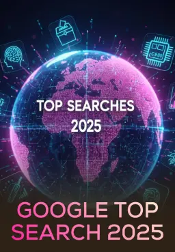 Google Top Search 2025