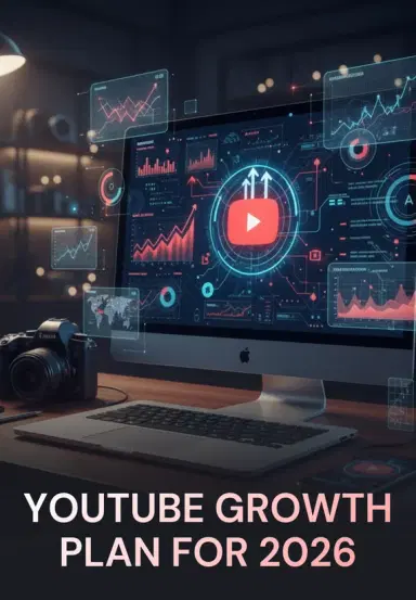 Youtube Growth Plan For 2026