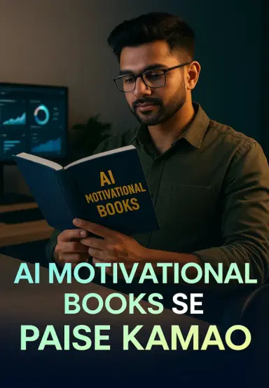Ai Motivational Books Se Paise Kamao