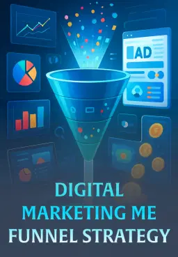 Digital Marketing Me Funnel Strategy