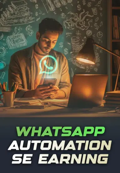 WhatsApp Automation Se Earning