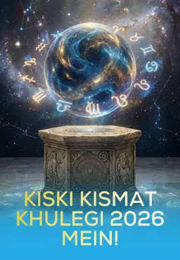 Kiski Kismat Khulegi 2026 Mein!