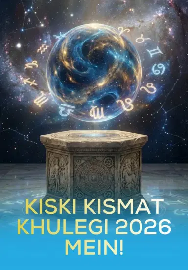 Kiski Kismat Khulegi 2026 Mein!
