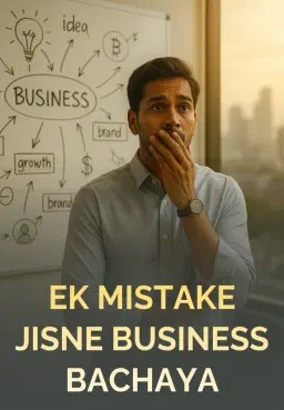 Ek Mistake Jisne Business Bachaya