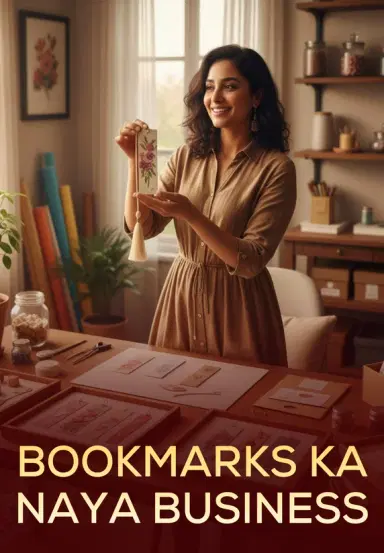 Bookmarks Ka Naya Business