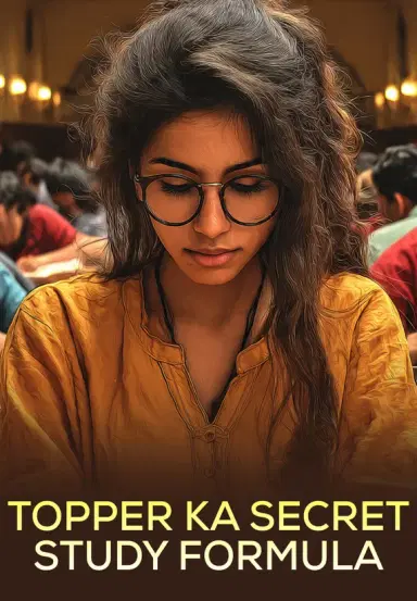 Topper Ka Secret Study Formula